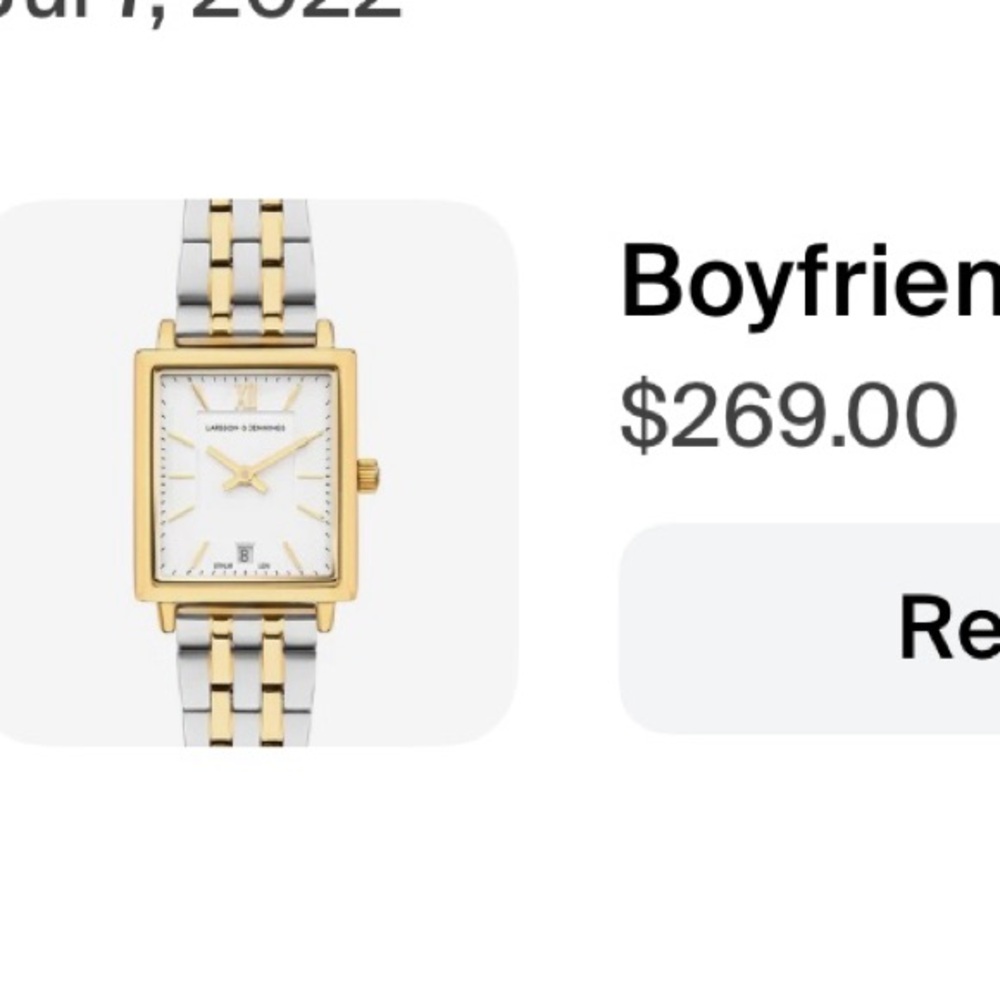 Zayn Toronto watch